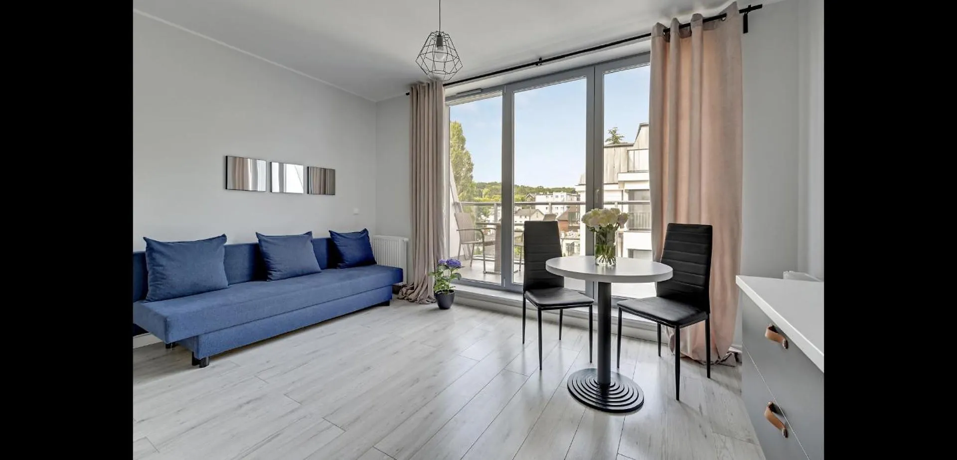 Apartment Victus Apartamenty, Dolny Sopot